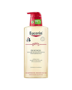 Gel Doccia Eucerin pH5 (400 ml)