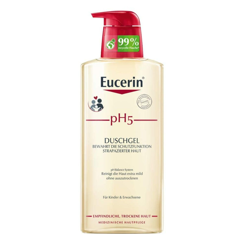 Gel Doccia Eucerin pH5 (400 ml)