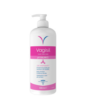 Gel Intimo Vagisil (500 ml)