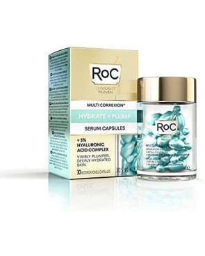 Siero Viso Roc Multi Correxion Acido Ialuronico 30 Capsule