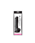 Dildo Realistico NS Novelties Colours Silicone Ø 3,7 cm