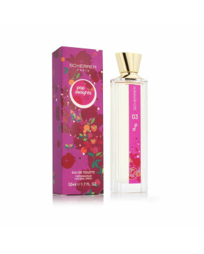 Profumo Donna Jean Louis Scherrer EDT Pop Delights 03 50 ml