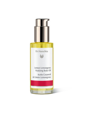 Olio Corpo Lemon Lemongrass Dr. Hauschka (75 ml)