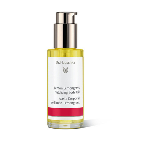 Olio Corpo Lemon Lemongrass Dr. Hauschka (75 ml)