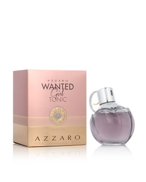 Profumo Donna Azzaro EDT Wanted Girl Tonic 80 ml