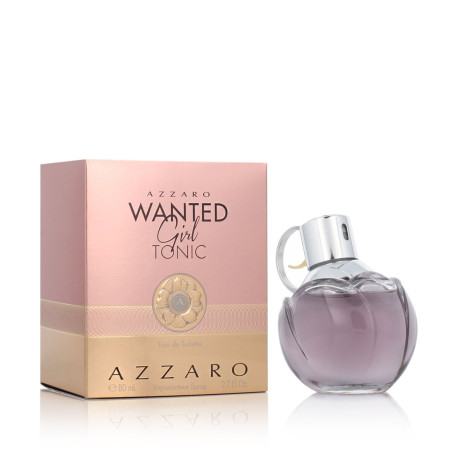 Profumo Donna Azzaro EDT Wanted Girl Tonic 80 ml