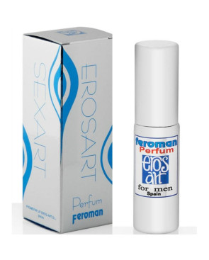 EROS-ART - FEROMAN PROFUMO FEROMONI PER UOMO 20 ML