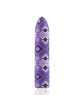 CUSTOM BULLETS - RECHARGEABLE SNAKE PURPLE MAGNETIC BULLET 10V