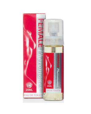 COBECO - PROFUMO AI FEROMONI DA DONNA 20 ML