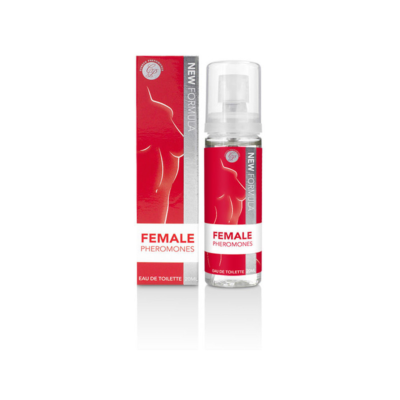 COBECO - PROFUMO AI FEROMONI DA DONNA 20 ML