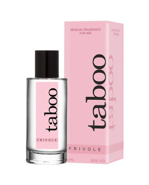 RUF - TABOO FEROMONI FRIVOLE SENSUALI 50ML