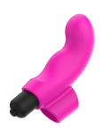 OHMAMA - VIBRATORE NATALE ROSA NEON