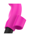 OHMAMA - VIBRATORE NATALE ROSA NEON