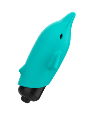 OHMAMA - VIBRATORE TASCABILE DOLPHIN EDIZIONE NATALIZIA