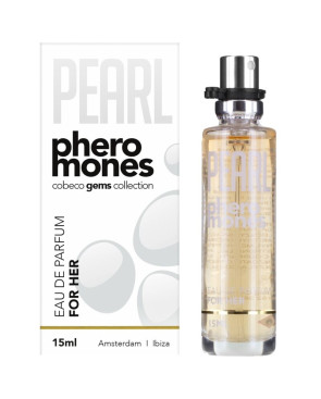 COBECO - PEARL PHEROMONES EAU DE PARFUM PER LEI 15 ML