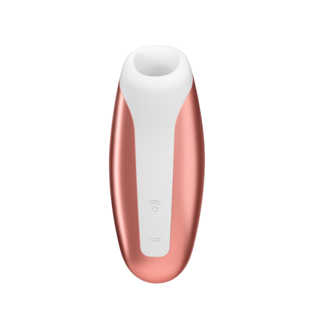 SATISFYER - VENTOSA IN RAME LOVE BREEZE