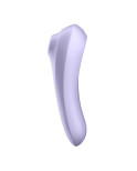 SATISFYER - VIBRATORE DUAL PLEASURE AIR PULSE MAUVE