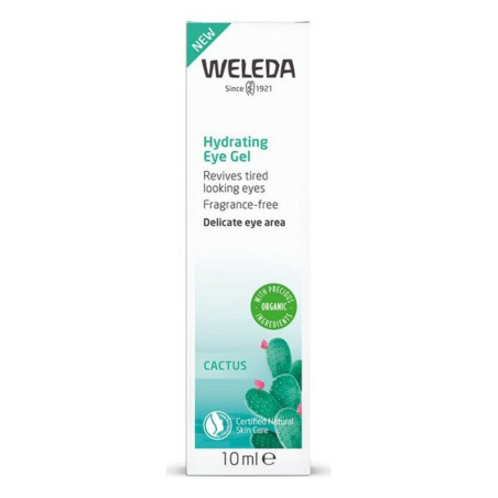 Gel per Contorno Occhi Cactus Opuntia Weleda 00644300 10 ml