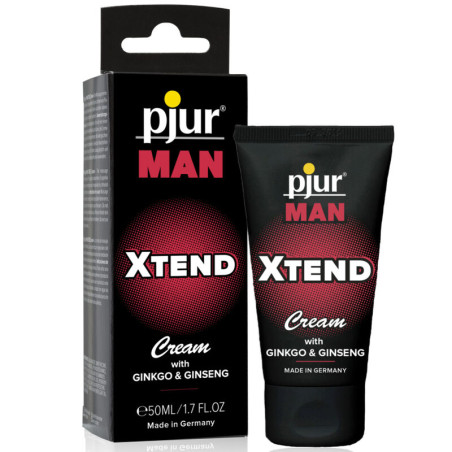 PJUR - MAN XTEND CREMA DA MASSAGGIO STIMOLANTE 50 ML