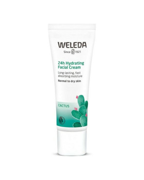 Crema Viso Idratante Cactus Opuntia 24h Weleda (30 ml)