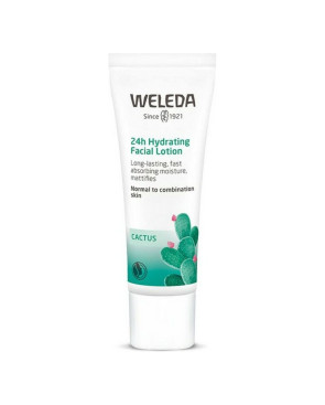 Lozione Viso Idratante Cactus Opuntia 24h Weleda 102079 30 ml