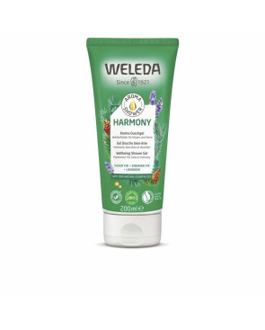 Gel Doccia Weleda Aroma Shower	Harmony Lavanda Calmante (200 ml)