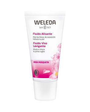 Crema Viso Weleda Rosa Mosqueta (30 ml)