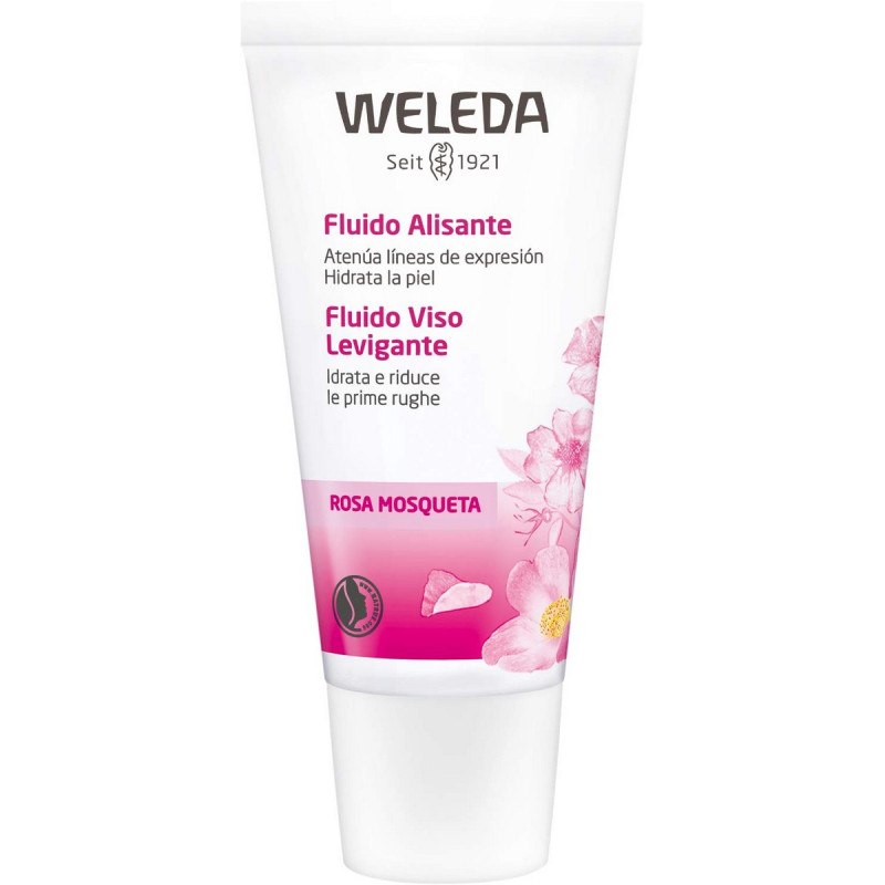 Crema Viso Weleda Rosa Mosqueta (30 ml)