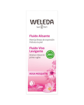 Crema Viso Weleda Rosa Mosqueta (30 ml)