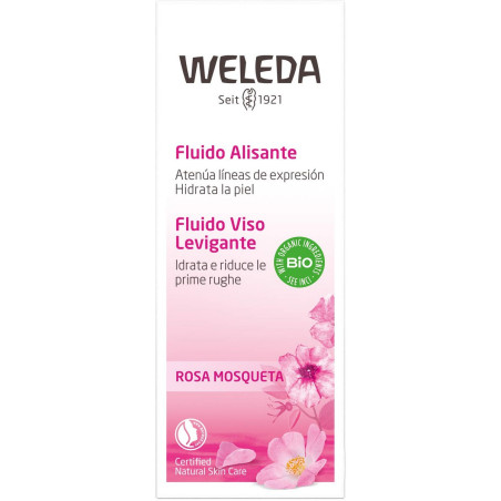 Crema Viso Weleda Rosa Mosqueta (30 ml)