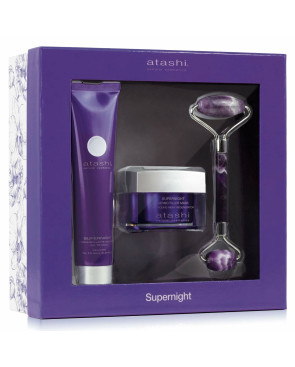 Set Cosmetica Atashi Supernight 3 Pezzi