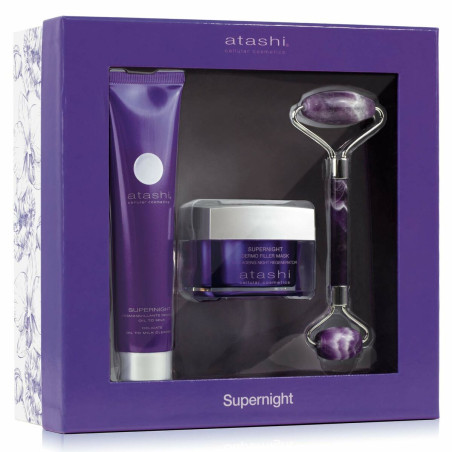 Set Cosmetica Atashi Supernight 3 Pezzi