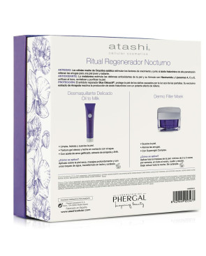 Set Cosmetica Atashi Supernight 3 Pezzi