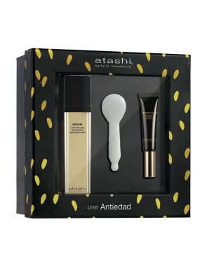 Set di Bellezza Atashi Antiedad 3 Pezzi