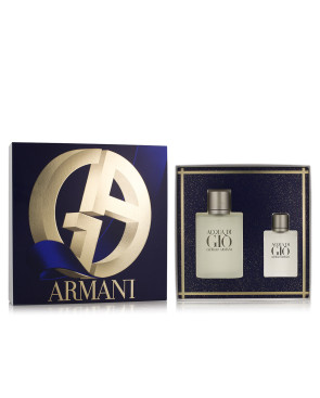 Cofanetto Profumo Uomo Giorgio Armani Acqua Di Gio