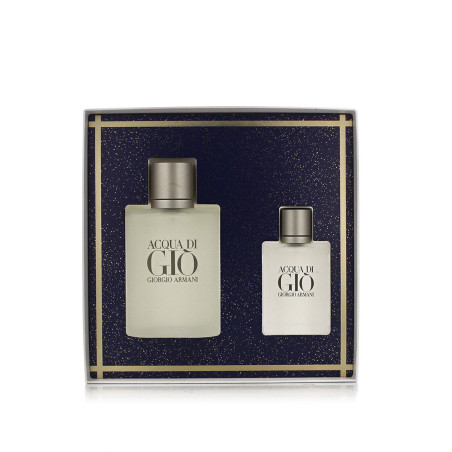 Cofanetto Profumo Uomo Giorgio Armani Acqua Di Gio