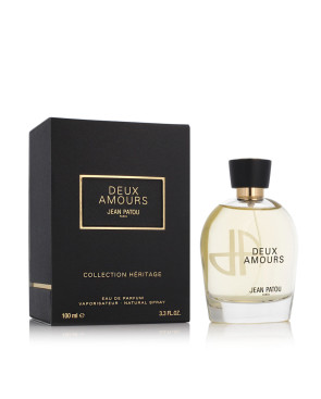 Profumo Donna Jean Patou EDP Collection Heritage Deux Amours (100 ml)