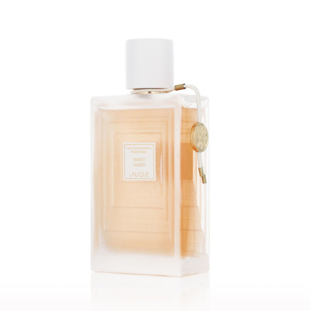 Profumo Donna Lalique Les Compositions Parfumées Sweet Amber EDP 100 ml