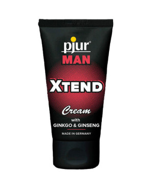 PJUR - MAN XTEND CREMA DA MASSAGGIO STIMOLANTE 50 ML