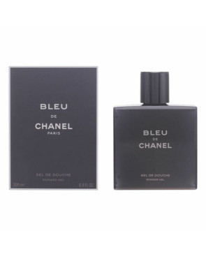 Gel Doccia Chance Eau Vive Chanel Bleu (200 ml) 200 ml