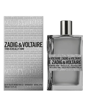 Profumo Uomo Zadig & Voltaire This Is Really Him! EDT 100 ml