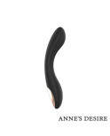 ANNE'S DESIRE - CURVE TECNOLOGIA DI CONTROLLO REMOTO UN WATCHME NERO