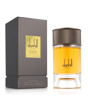 Profumo Uomo Dunhill EDP 100 ml Signature Collection Indian Sandalwood