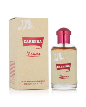 Profumo Donna Carrera EDP Jeans 700 Original Donna 125 ml