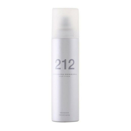 Deodorante Spray Carolina Herrera 212 Women (150 ml)