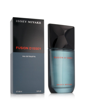 Profumo Uomo Issey Miyake Fusion d'Issey 100 ml