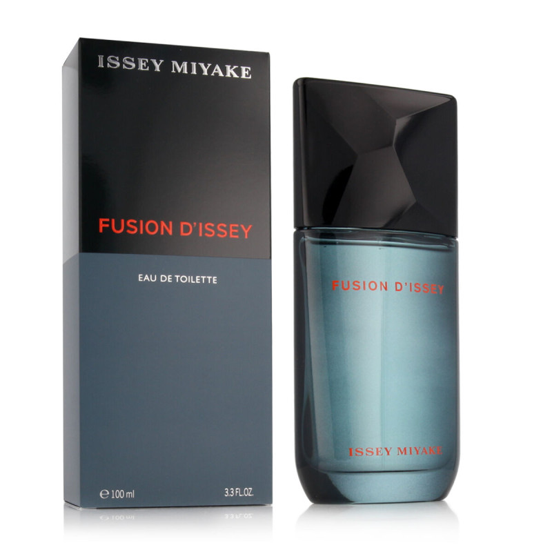 Profumo Uomo Issey Miyake Fusion d'Issey 100 ml