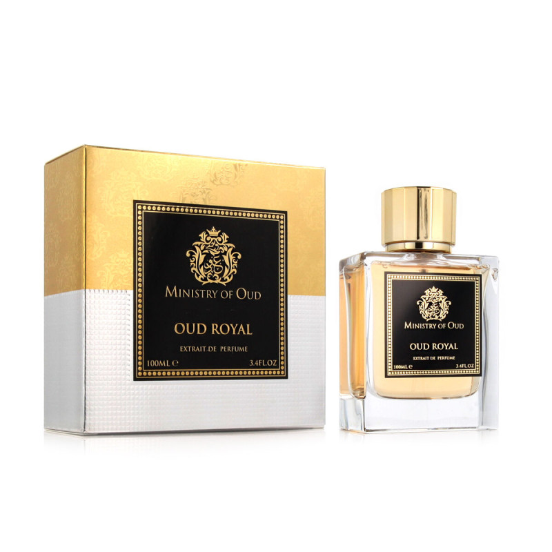 Profumo Unisex Ministry of Oud 100 ml Oud Royal