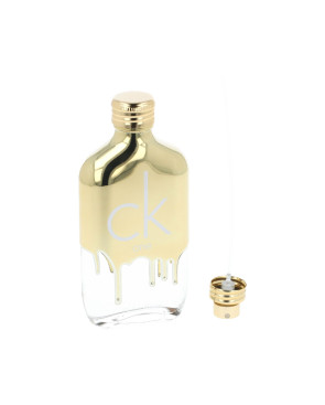 Profumo Unisex Calvin Klein EDT Ck One Gold 100 ml