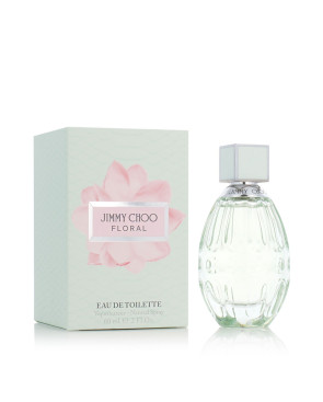 Profumo Donna Jimmy Choo EDT Floral 60 ml